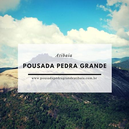 Pousada Pedra Grande Atibaia Exterior photo