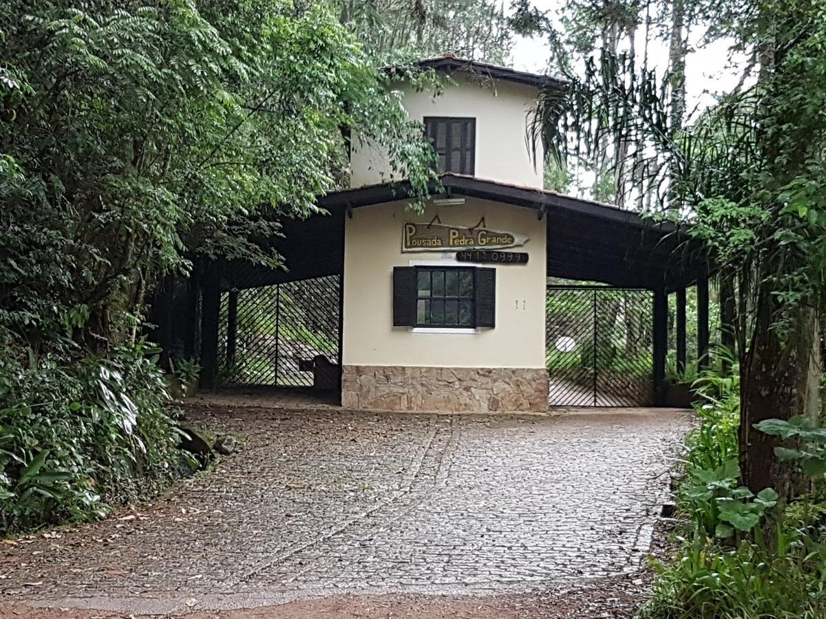Pousada Pedra Grande Atibaia Exterior photo