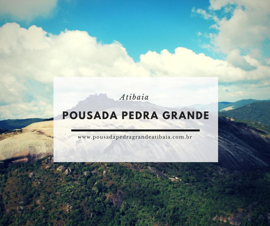 Pousada Pedra Grande Atibaia Exterior photo